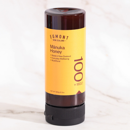 Manuka Honey MGO 100+ squeeze bottle 